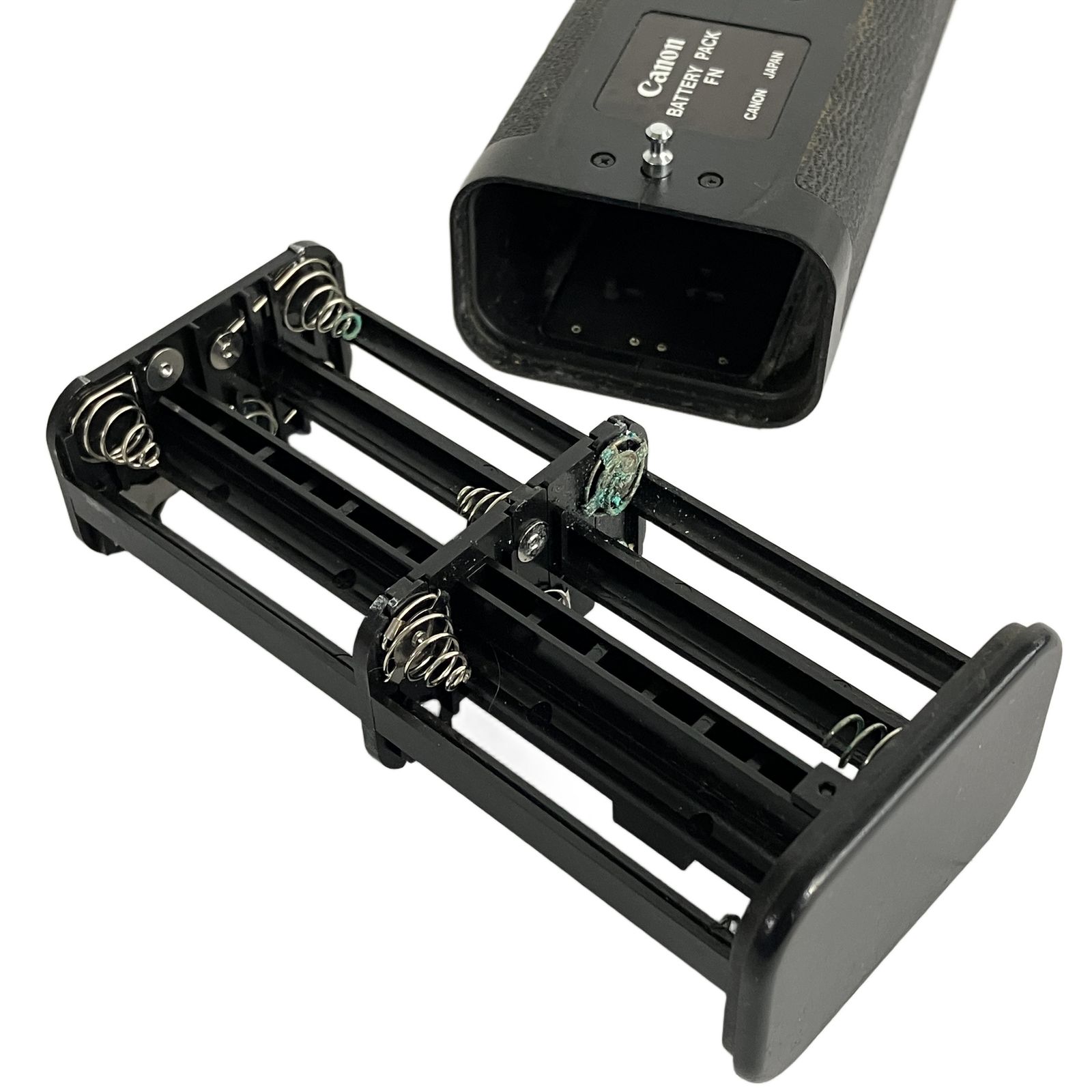 CANON F 1 フィルムカメラ ボディ モータードライブ バッテリーパック FD 100 mm 4 レンズ セット