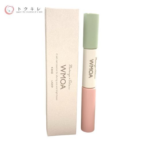  トクキレ ファーマフーズ マツゲ DX ウモア ベース＋ラッシュ ×9本セット ♥ ネコポス発送 まつ毛美容液 アイケア