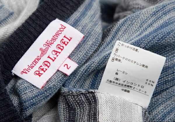 ヴィヴィアンウエストウッド レッドレーベルVivienne Westwood Red