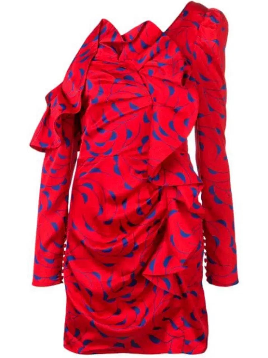 レッド パータン