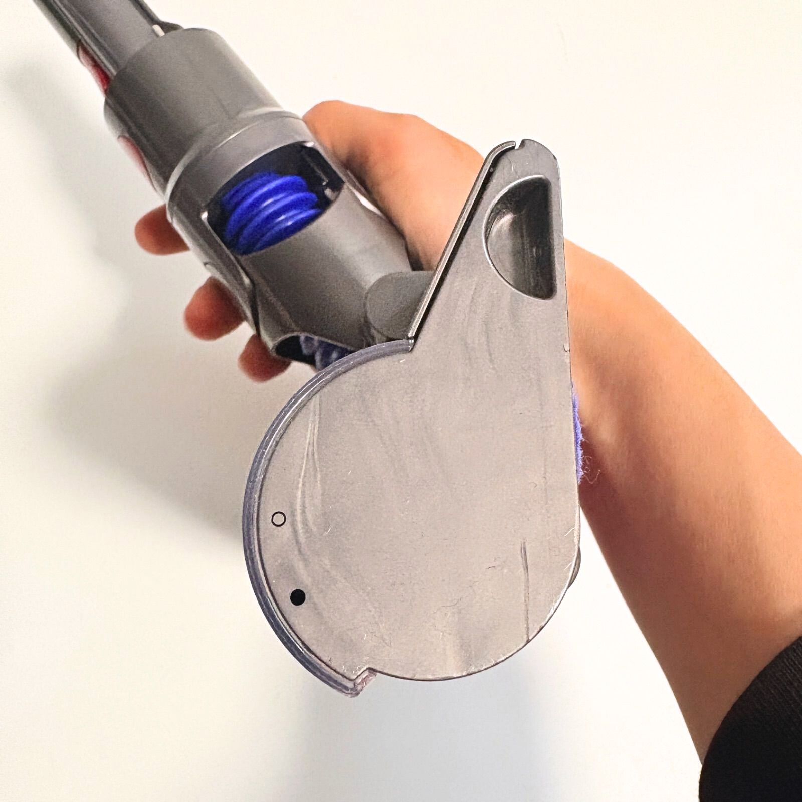 Dyson マイクロ1.5 分解清掃動作確認済 動作確認・分解清掃済】Dyson Micro 1.5kg SV21 ソフトクリーナー