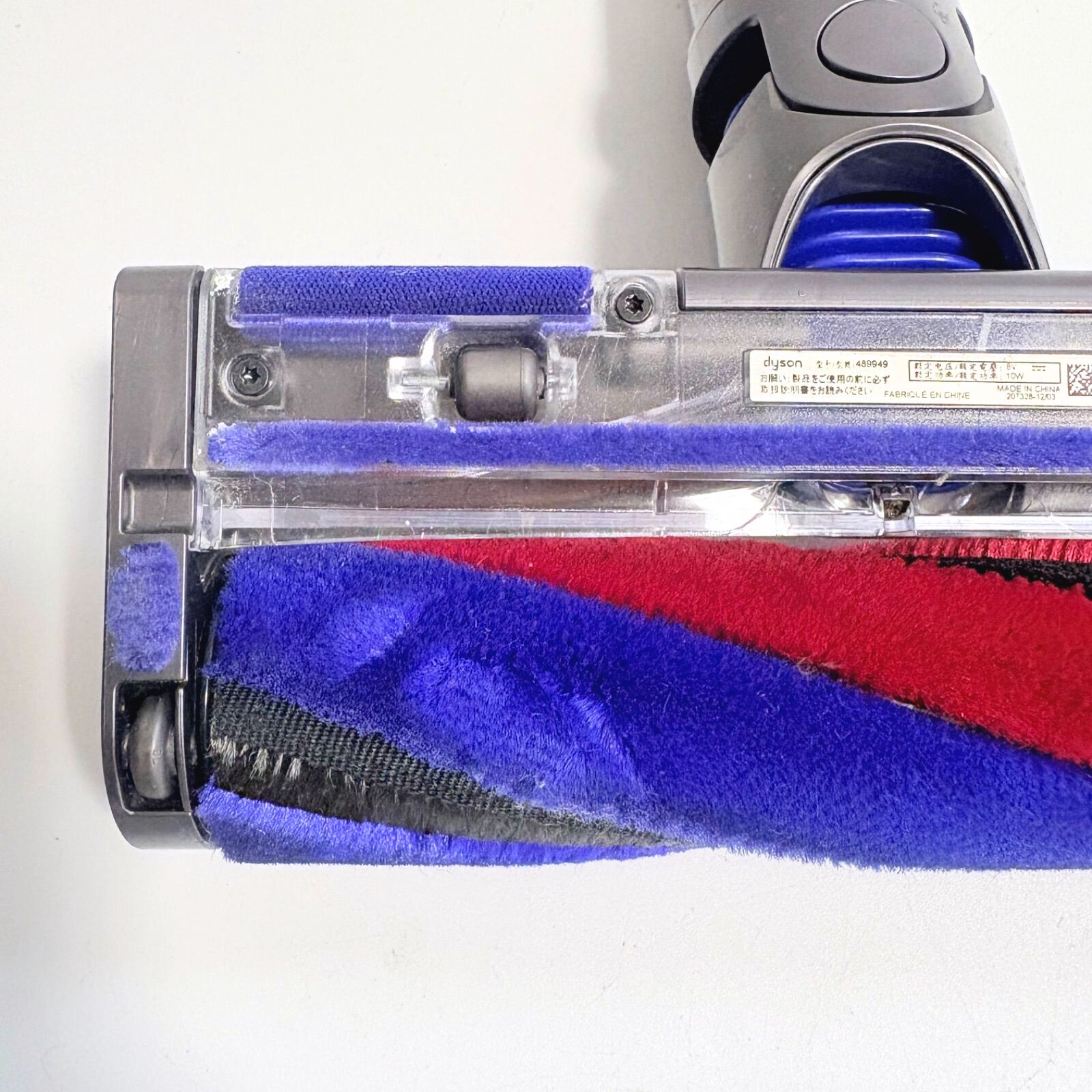 動作確認・分解清掃済】Dyson Micro 1.5kg SV21 ソフトクリーナー