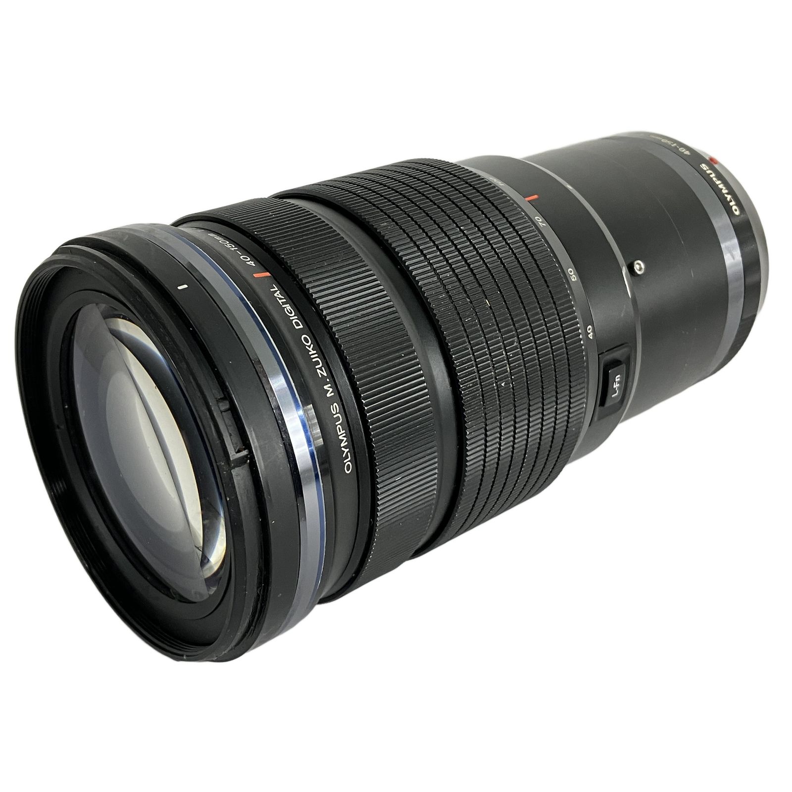 OLYMPUS M.ZUIKO DIGITAL ED 40-150mm F2.8 PRO レンズ ジャンク