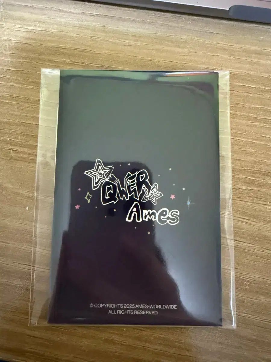 アメス Qwer トレカ 未開封 - メルカリ