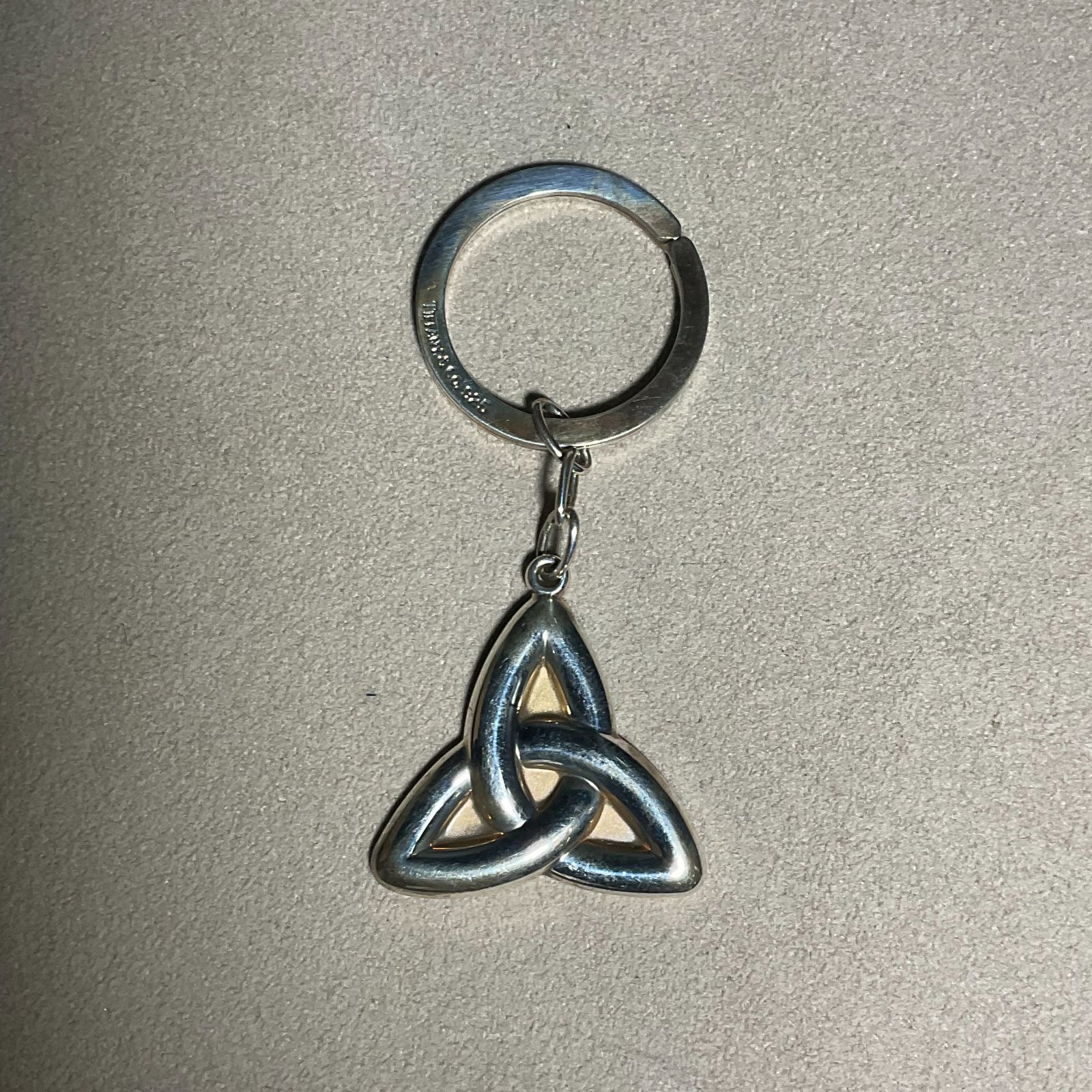 ティファニー キーリング B25113802