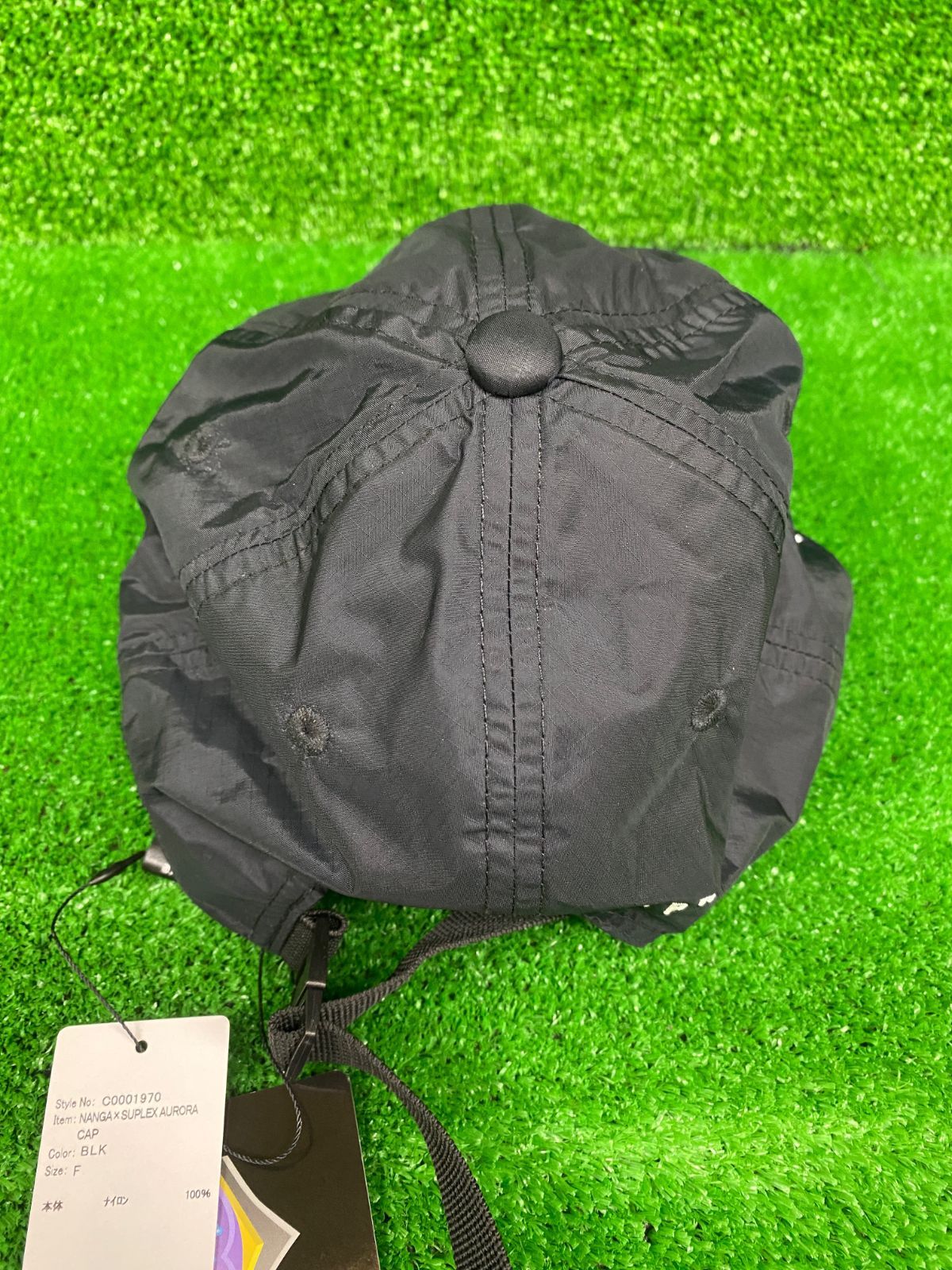 NANGA SUPLEX AURORA CAP (栗東店） - メルカリ
