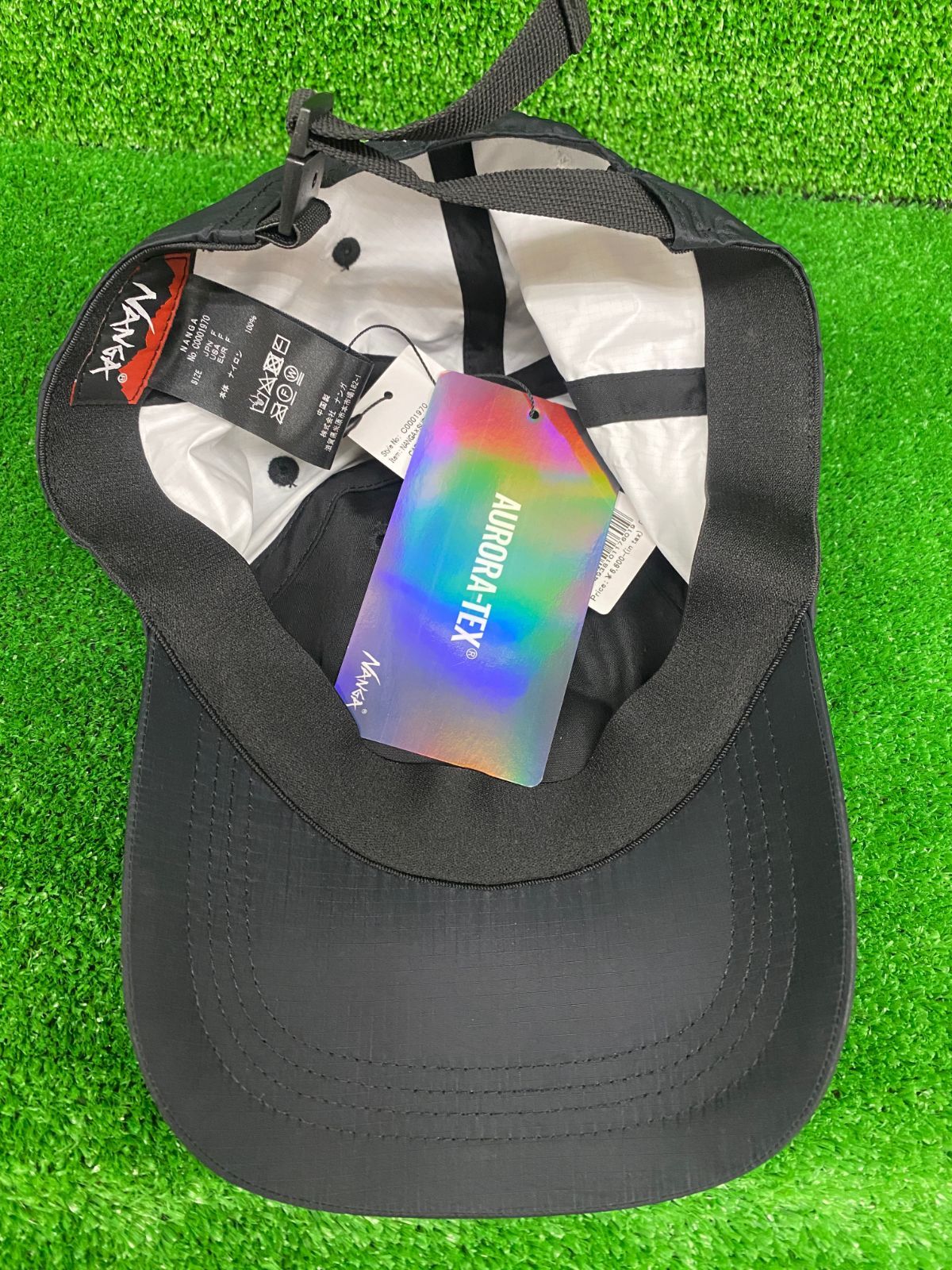 NANGA SUPLEX AURORA CAP (栗東店） - メルカリ