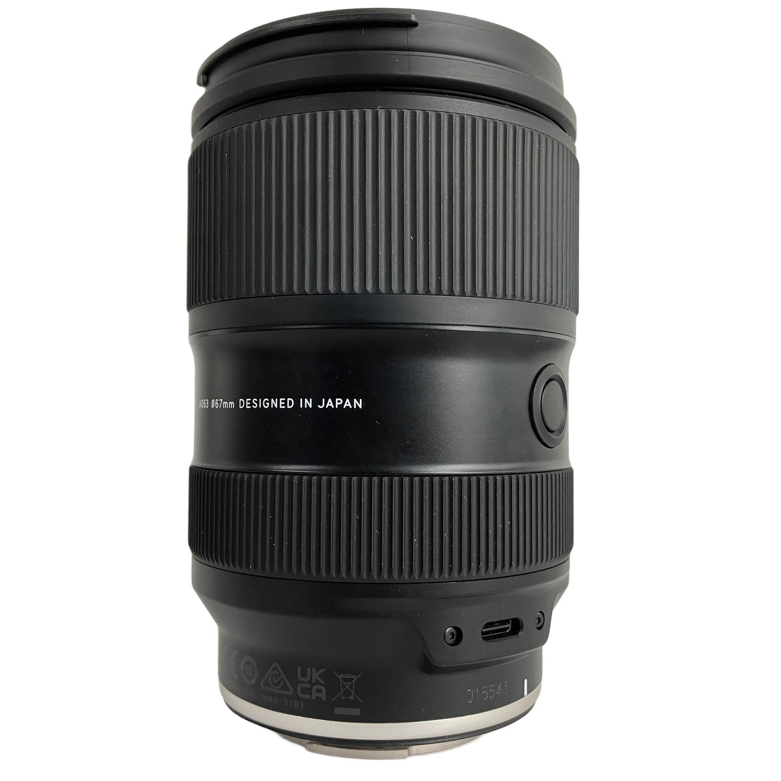 TAMRON 望遠レンズ 中古 TAMRON 70-300mm F/4.5-6.3 Di III RXD (Model A047) ニコンZマウント