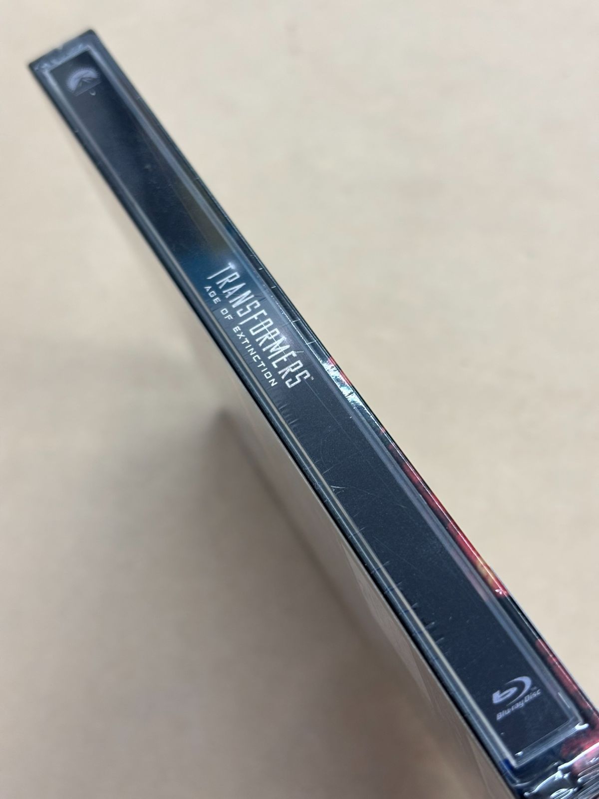 トランスフォーマー ロストエイジ Blu-ray＋DVDセット TSUTAYA限定