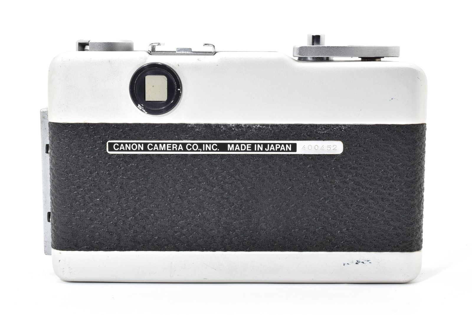 ■ 美品 ■ キャノン CANON DEMI EE17 露出メーター可動 □ 美品 □ キャノン CANON DEMI EE17 露出メーター可動 □ 美品