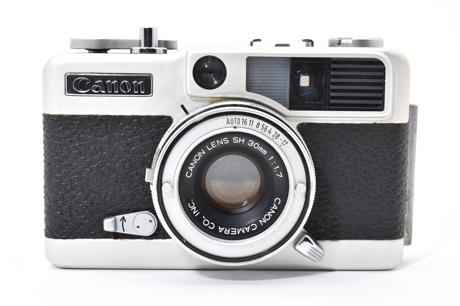 ☆美品・作例有☆ Canon demi EE17 露出計動作品 ☆美品・作例有☆ Canon demi EE17 露出計動作品