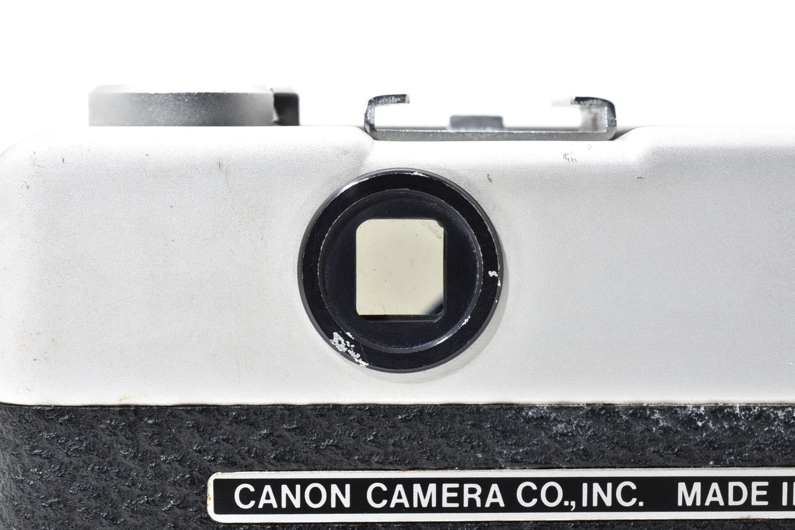 ☆美品・作例有☆ Canon demi EE17 露出計動作品 ☆美品・作例有☆ Canon demi EE17 露出計動作品