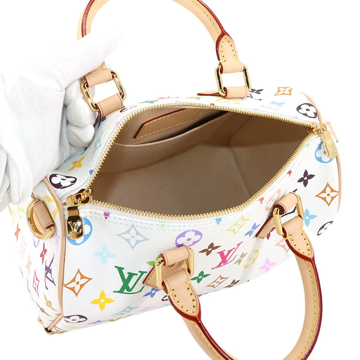 未使用 展示品 ルイ ヴィトン LOUIS VUITTON LVxTM モノグラム マルチ