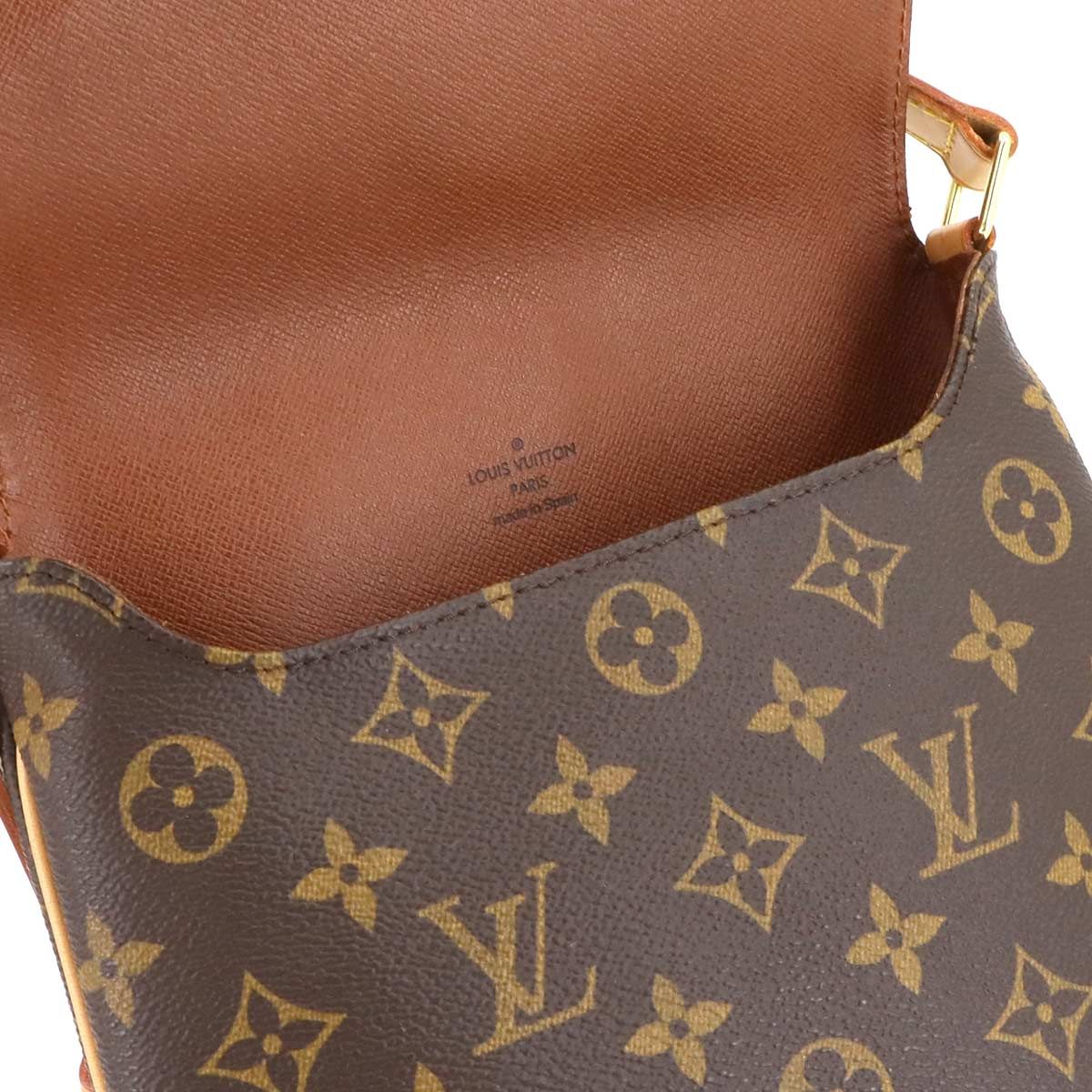 新品同様 ヴィトン バッグ モノグラム ミュゼット サルサ ショート ショルダー バッグ M51258 レディース 90303756 【中古】ブランド 新品同様 ルイ ヴィトン LOUIS VUITTON モノグラム ミュゼット サルサ