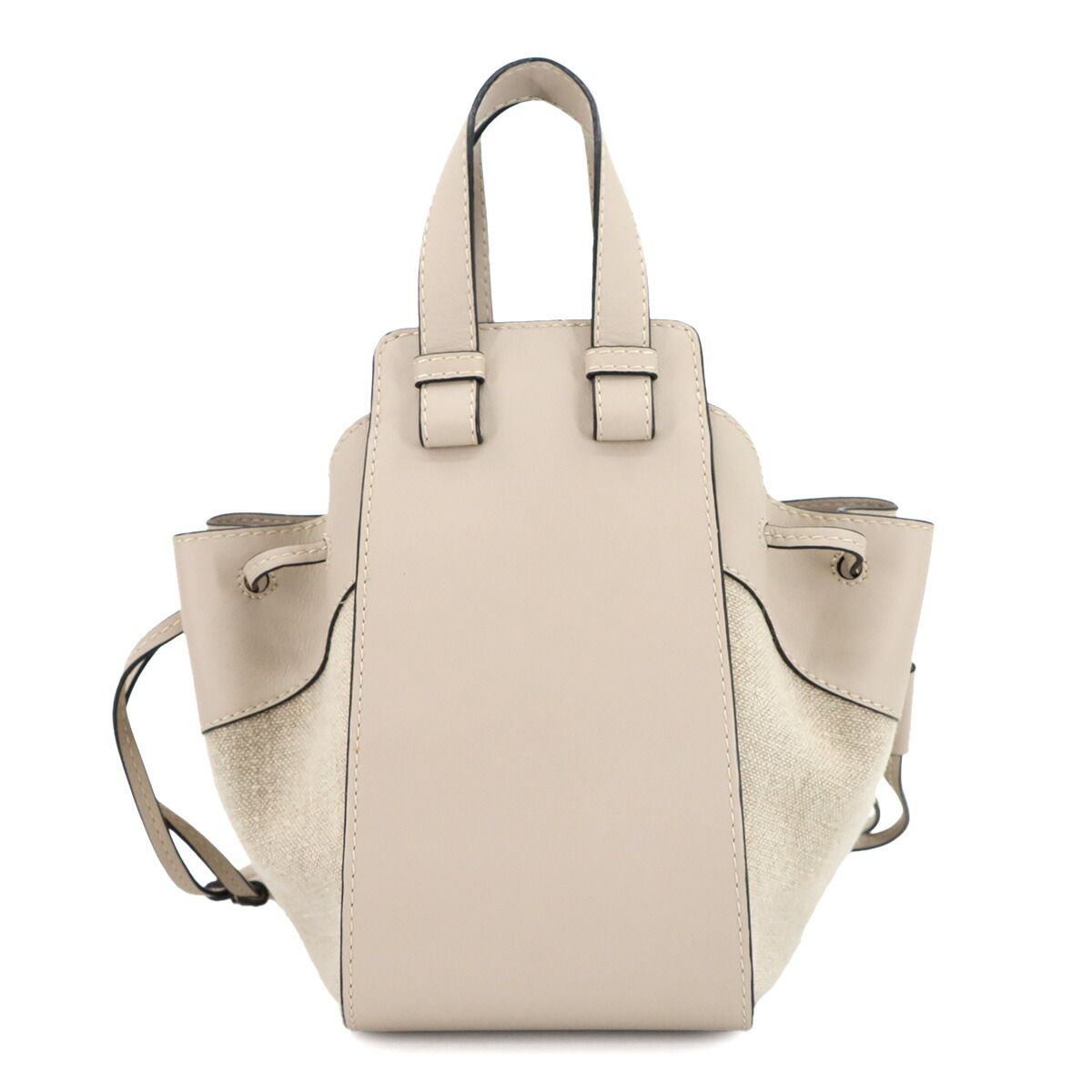 未使用 展示品 ロエベ バッグ ハンモック ドローストリング スモール 2way ハンド ショルダー レディース 90303764 【中古】ブランド 未使用 展示品 ロエベ LOEWE ハンモック ドローストリング スモール