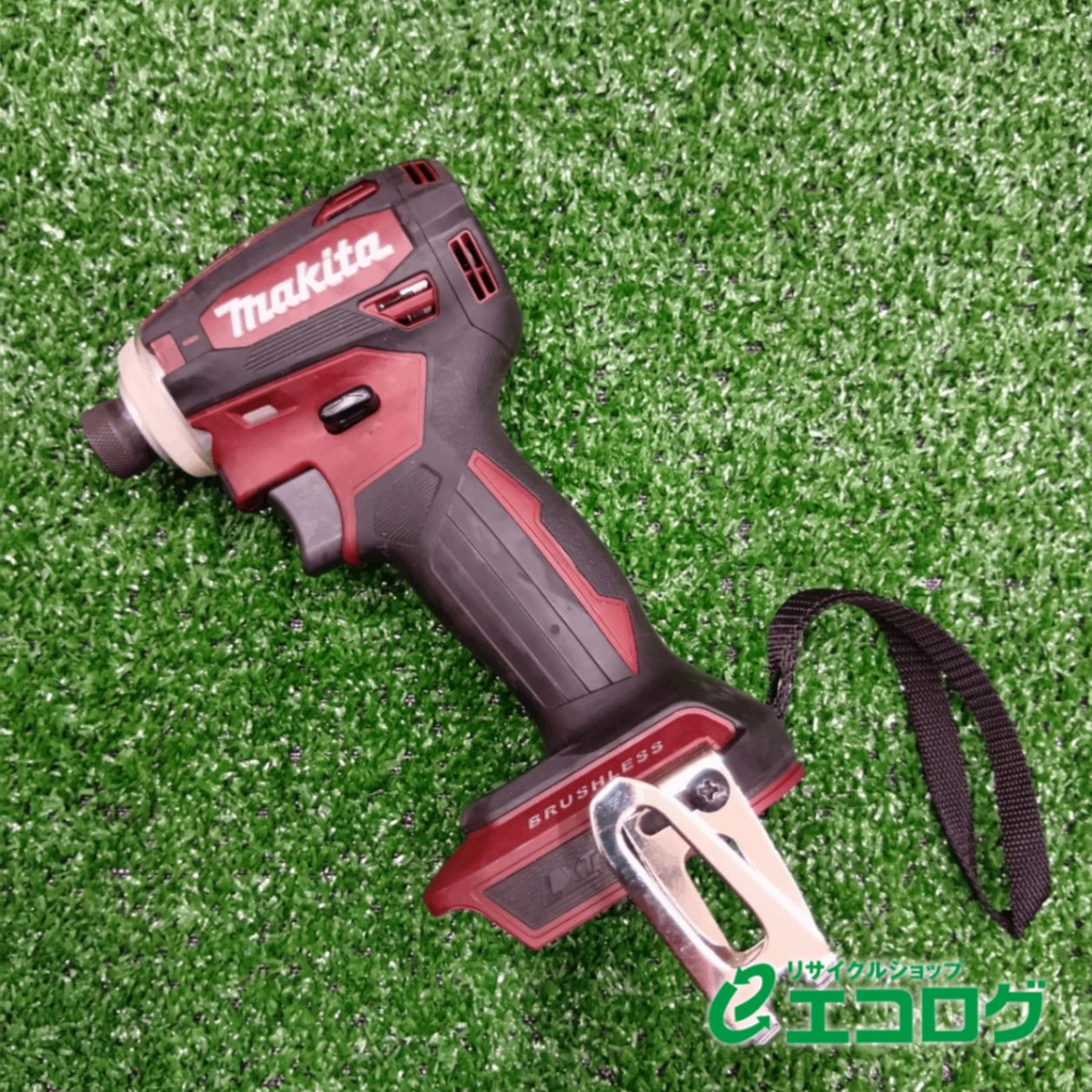 マキタ makita 充電式インパクトドライバ 本体のみ TD 172 D