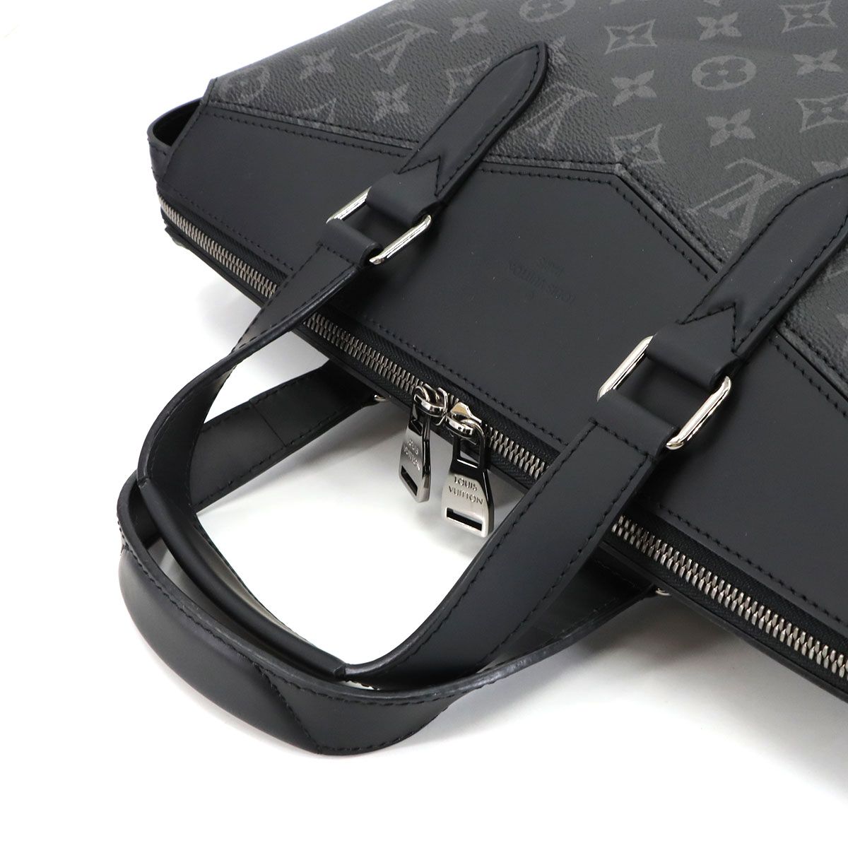 美品✨ルイヴィトン エクスプローラー モノグラムエクリプス トートバッグ2way 1635047100018.jpg