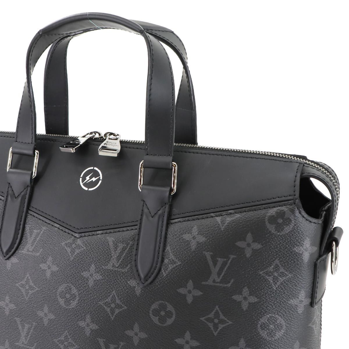 新品同様 ルイ ヴィトン LOUIS VUITTON モノグラム エクリプス 