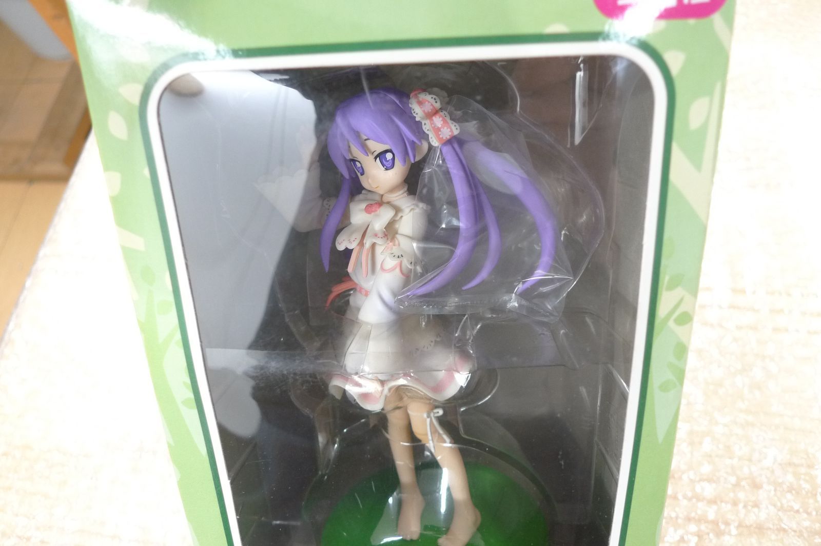 らき⭐︎すた Lucky⭐︎Star エクストラフィギュア GOTHIC GARDEN