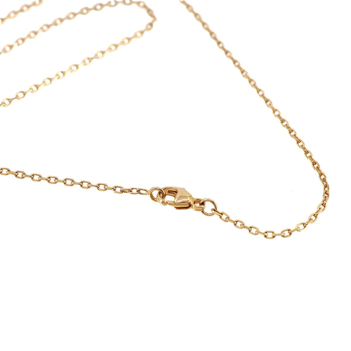 未使用 展示品 エルメス HERMES ミニ ポップアッシュ H ネックレス