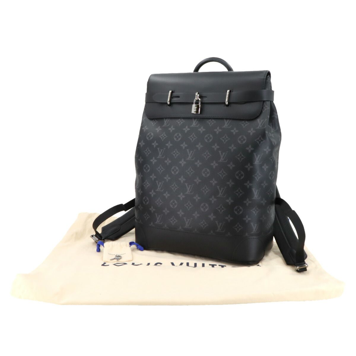 未使用 展示品 ルイ ヴィトン LOUIS VUITTON モノグラム エクリプス