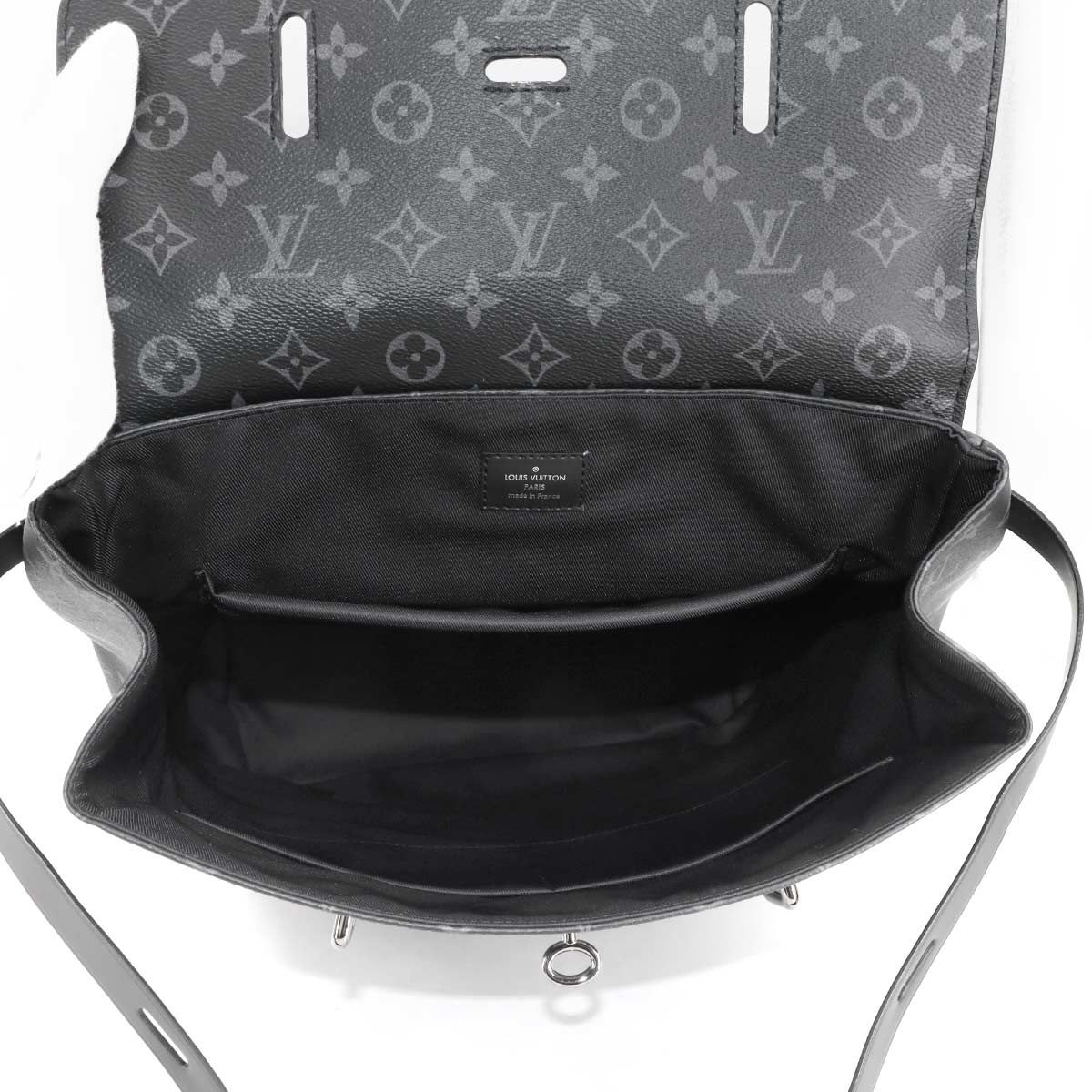 未使用 展示品 ルイ ヴィトン LOUIS VUITTON モノグラム エクリプス