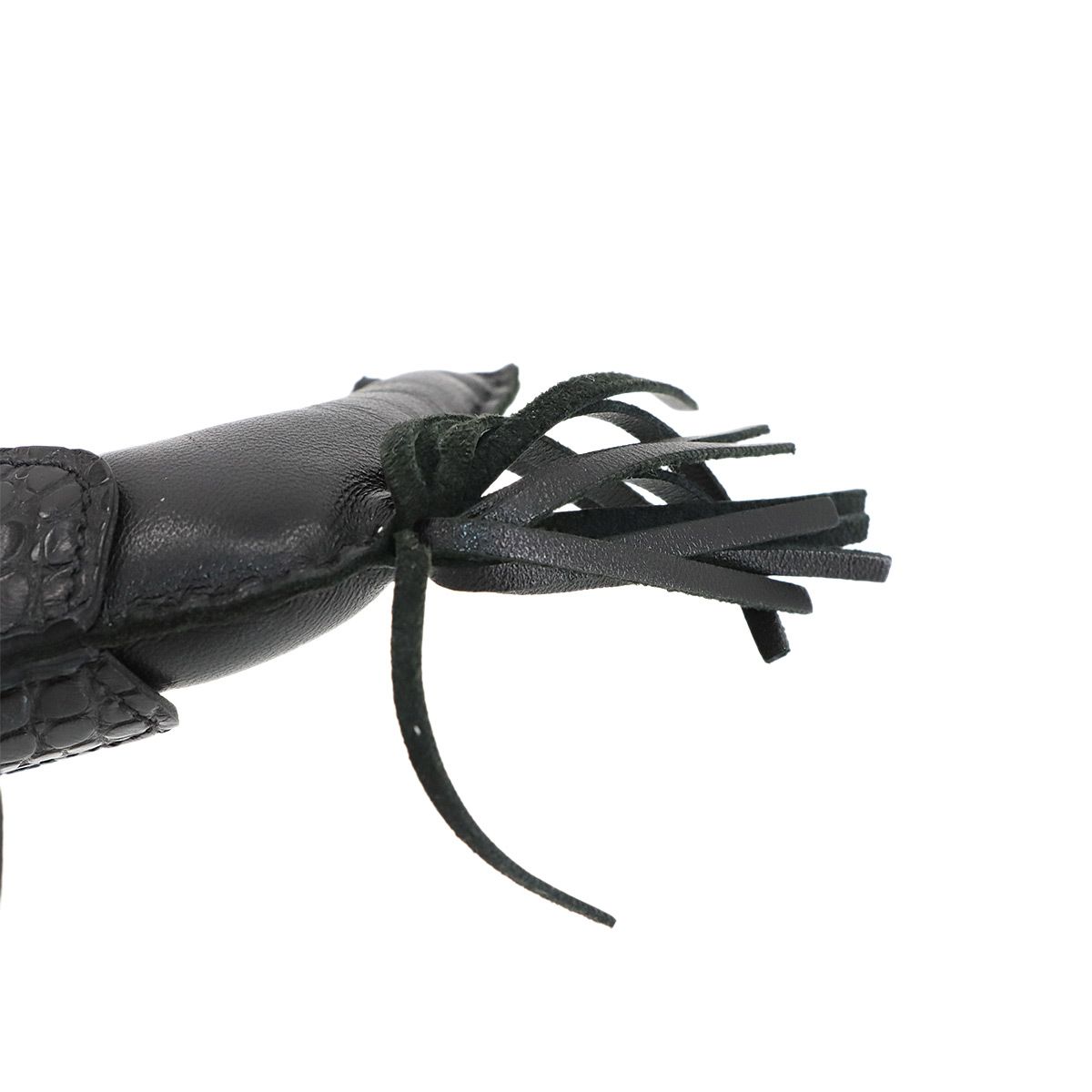 新品同様 エルメス HERMES ロデオ MM タッチ バッグチャーム