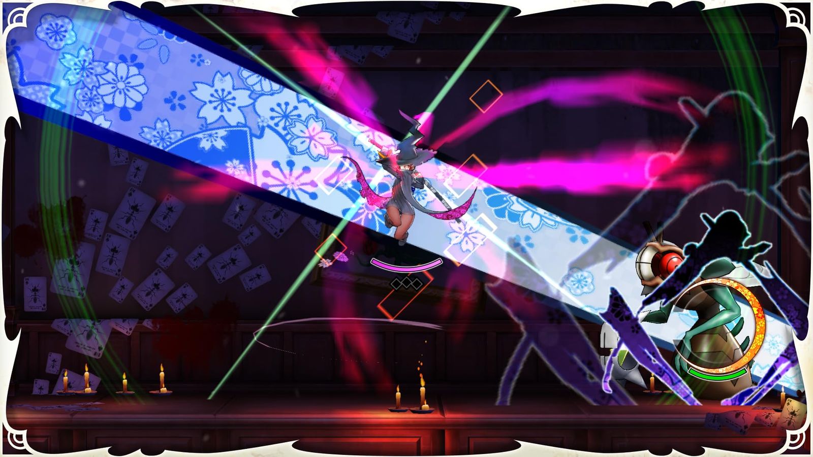 魔女ガミ-The Witch of Luludidea- -Switch 【初回限定特典】A4クリア