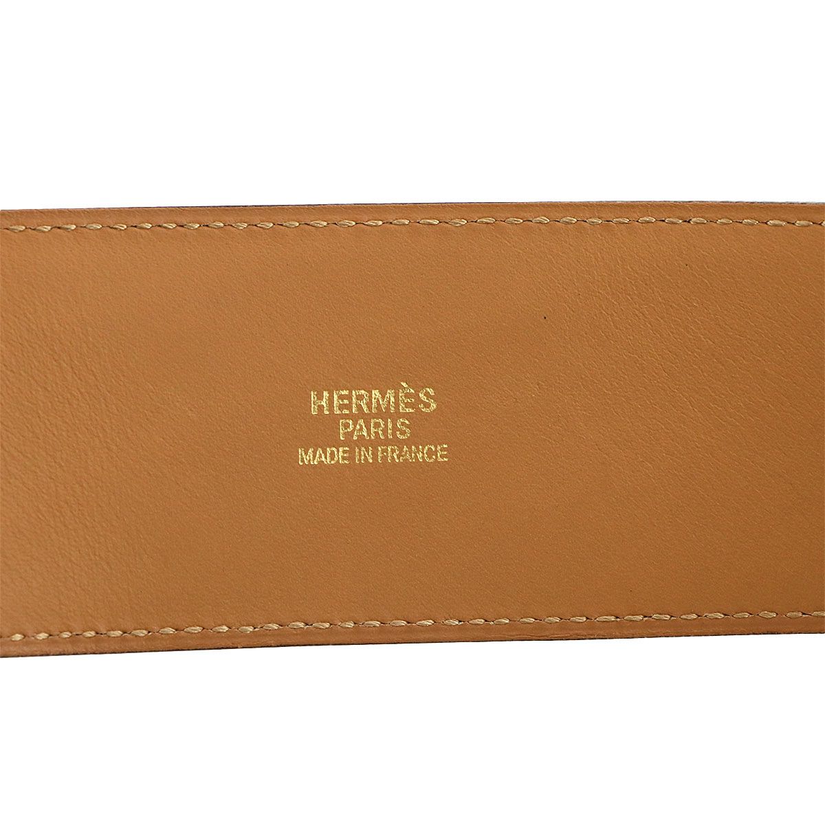 ✨️極美品✨️エルメス コリエドシアン ベルト 65 ゴールド金具 ◯X刻印 brandbayshop_v0084653500