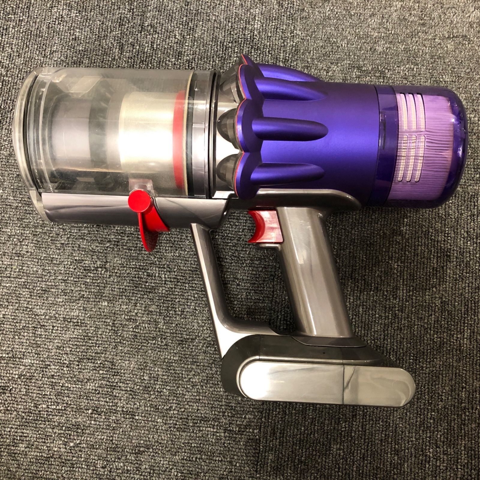 ☆保証なし☆ダイソン Dyson digital slim(SV18)(カラー/パープル)+