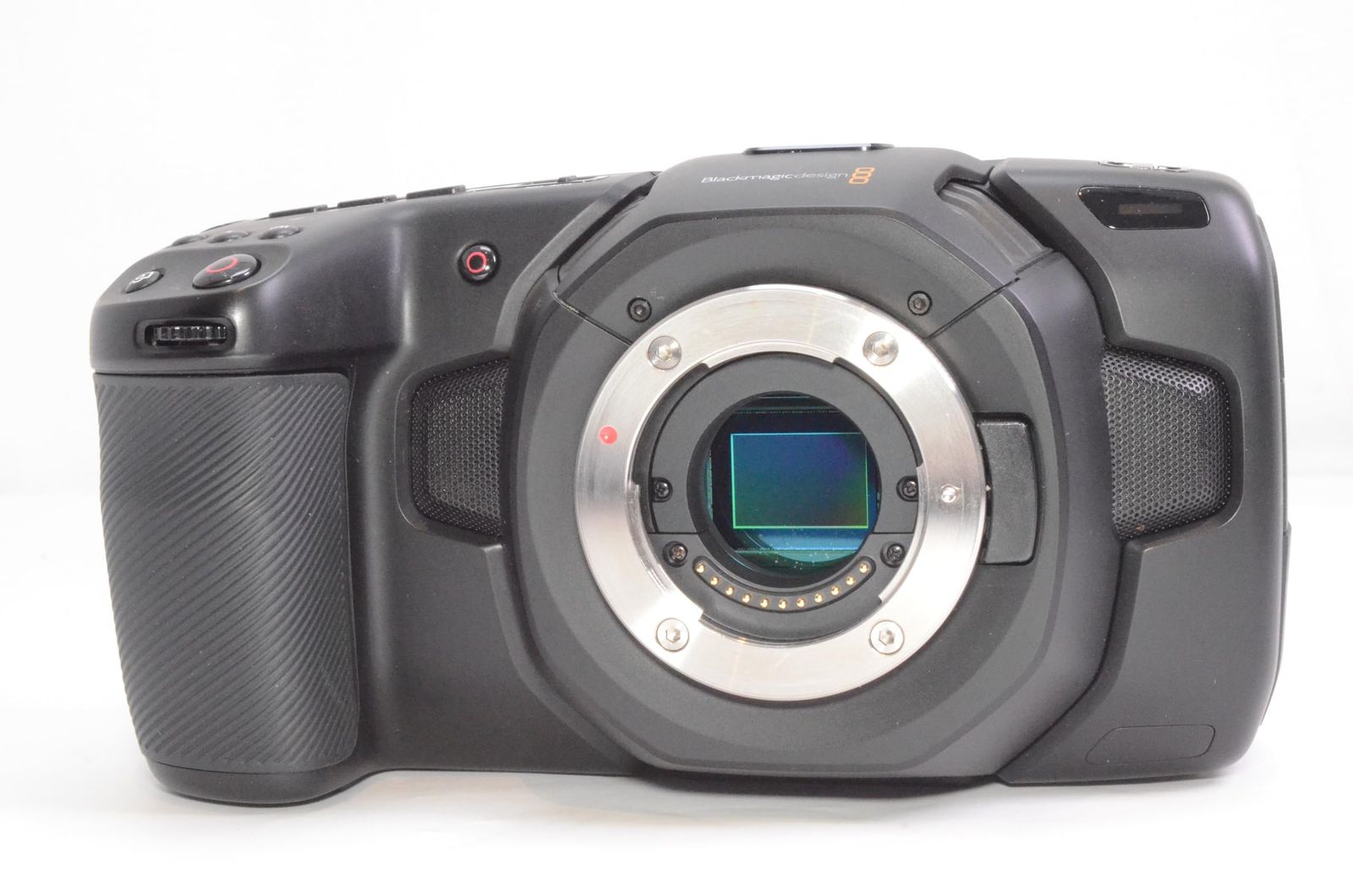 Blackmagic Design Pocket Cinema Camera 4 K マイクロフォーサーズマウント