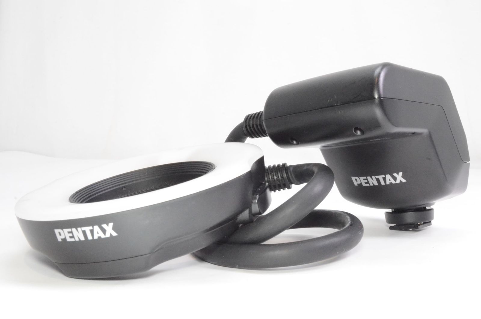 PENTAX フラッシュ オートマクロストロボ AF160FC 30477 - メルカリ