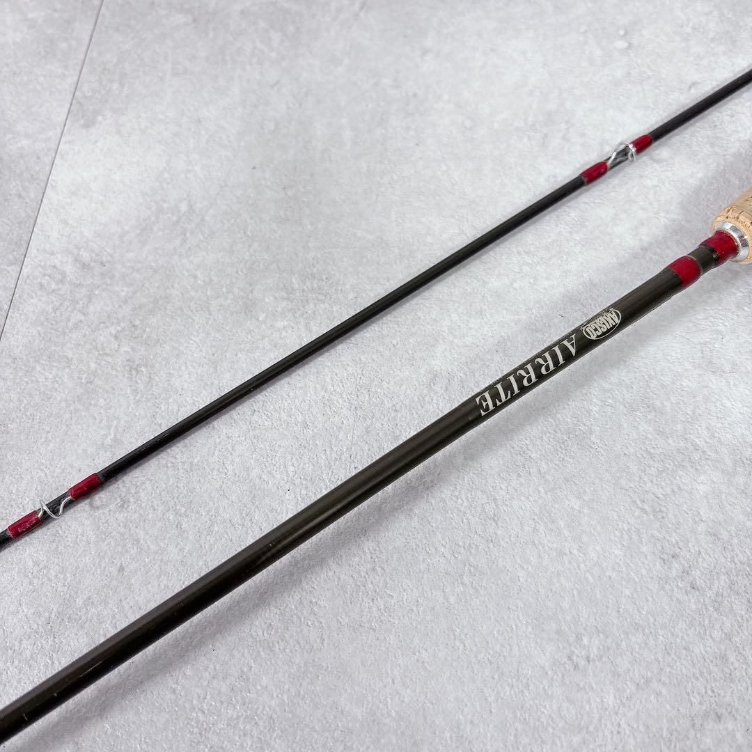  V 564 アキスコ AIRRITE ARGF 805 5 8 0 フライロッド ロッド