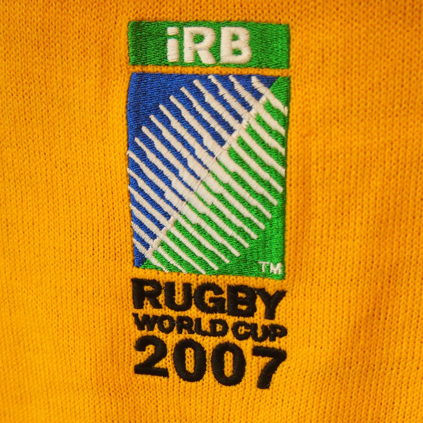 新品未使用 タグ付き ラグビー オーストラリア代表 ワラビーズ 公式