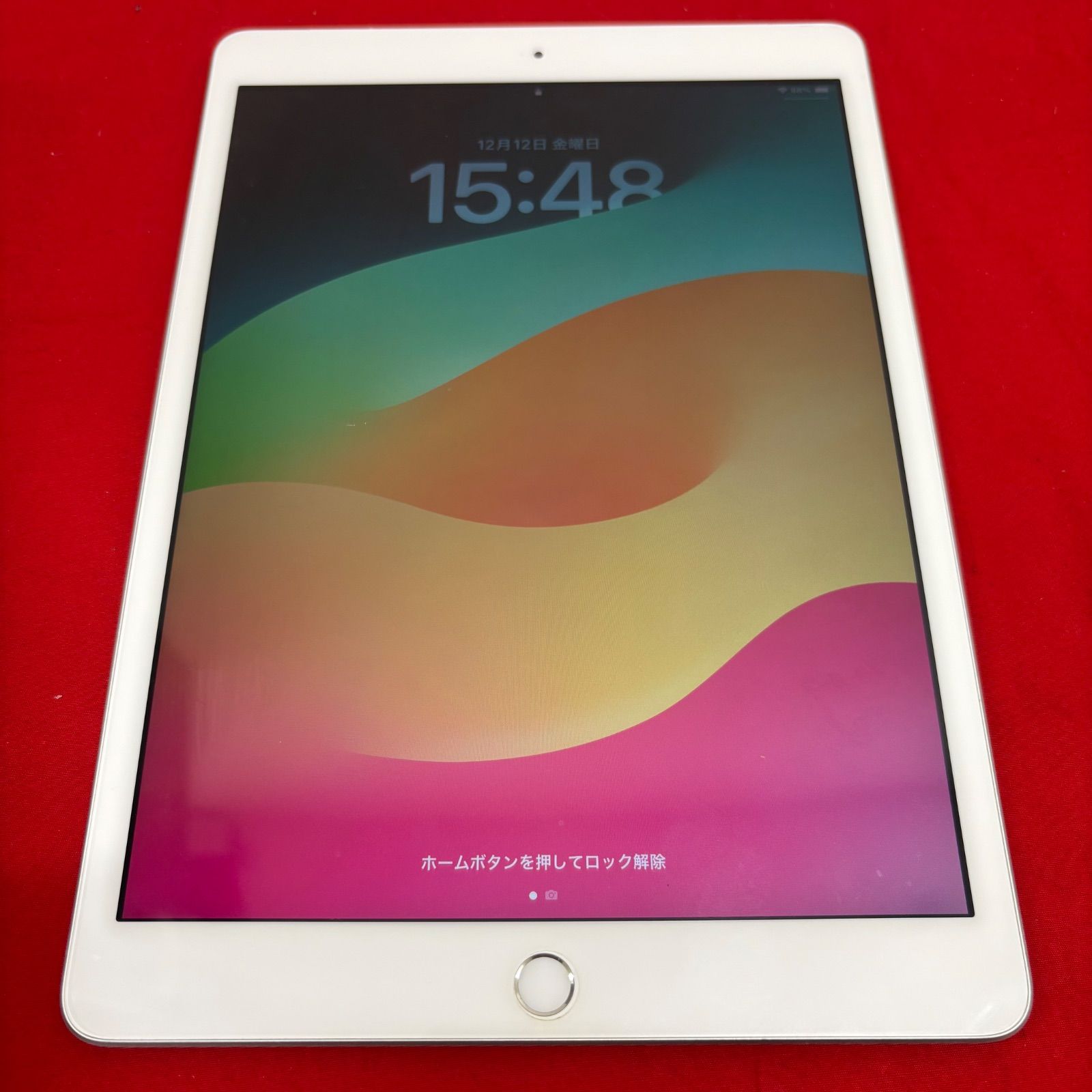 iPad 本体 第8世代 Wi-Fi Cellular A 2429 アイパッド ⑫