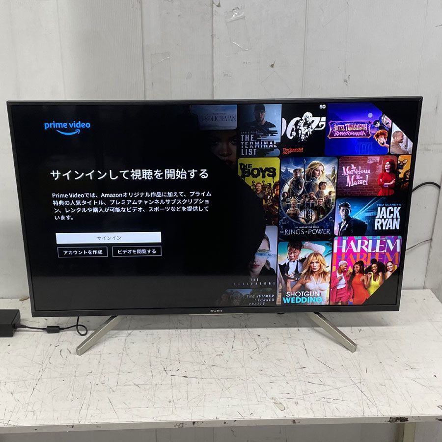 SONY BRAVIA