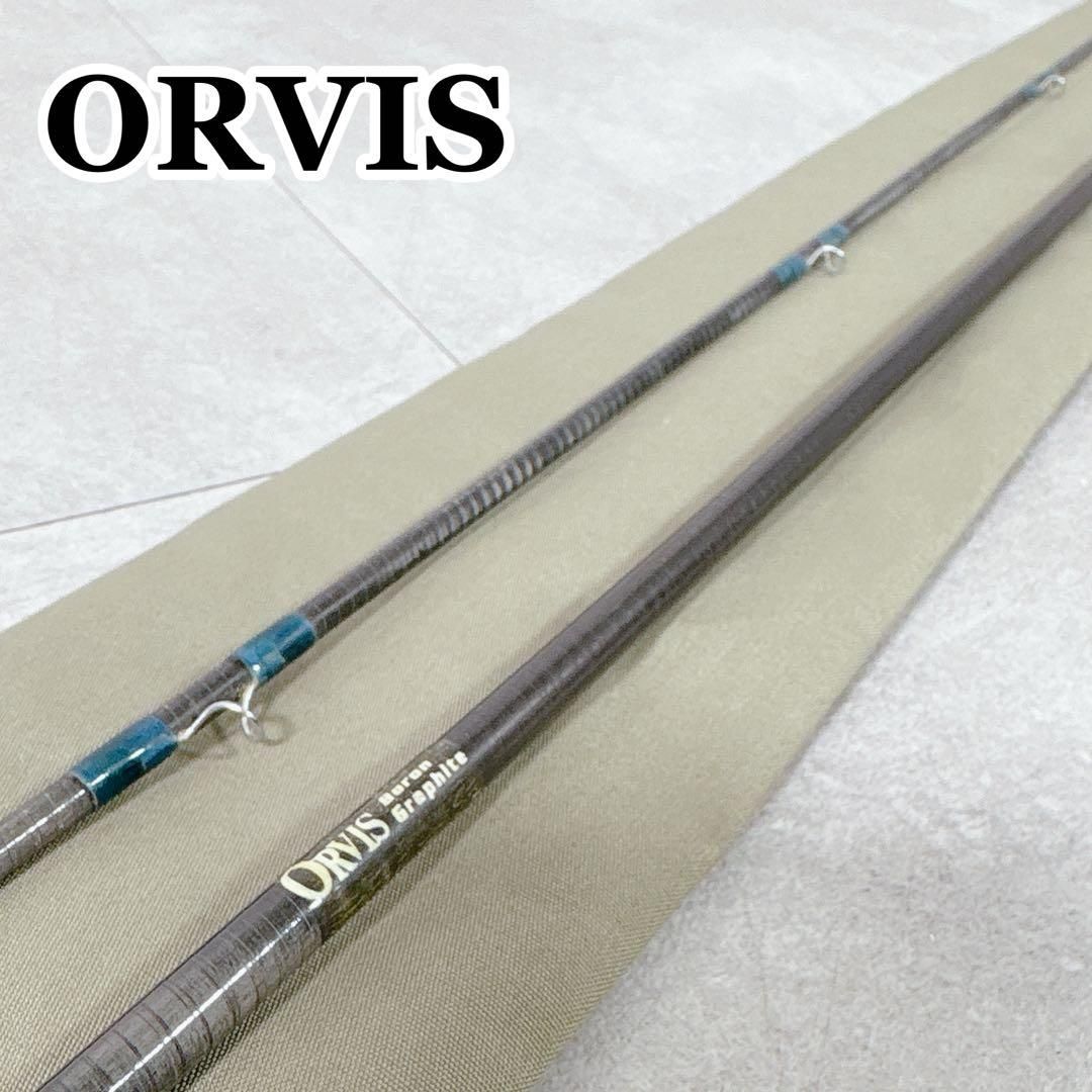 V 562 オービス バロングラファイトMark II 8 6