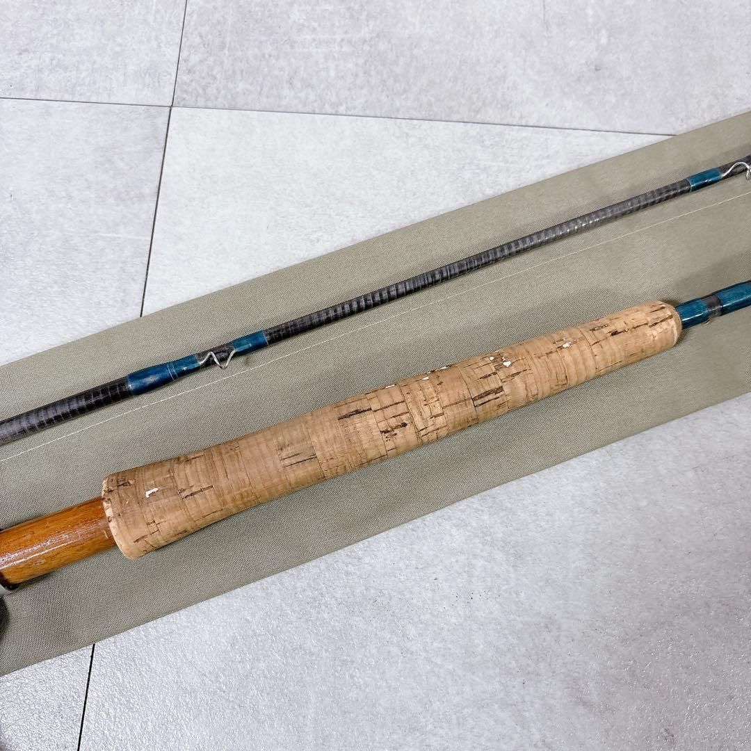  V 562 オービス バロングラファイトMark II 8 6 フライロッド ロッド