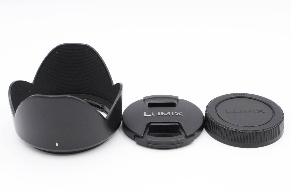  パナソニック Panasonic LUMIX G VARIO 14 42 mm F 3 5 6 ASPH MEGA O I S H ♯428 レンズ(ズーム) カメラ