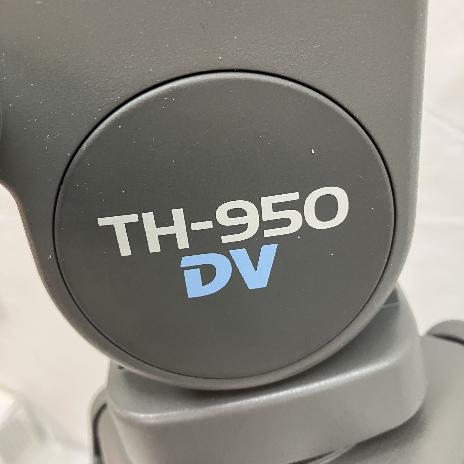  Libec TH 950 DV H 22 三脚 カメラ 三脚 カメラアクセサリー
