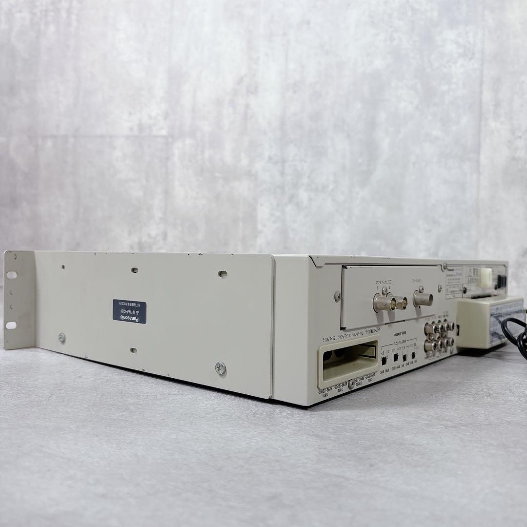 V558 Panasonic ハイパワーアンプ WA-H30 オーディオ機器