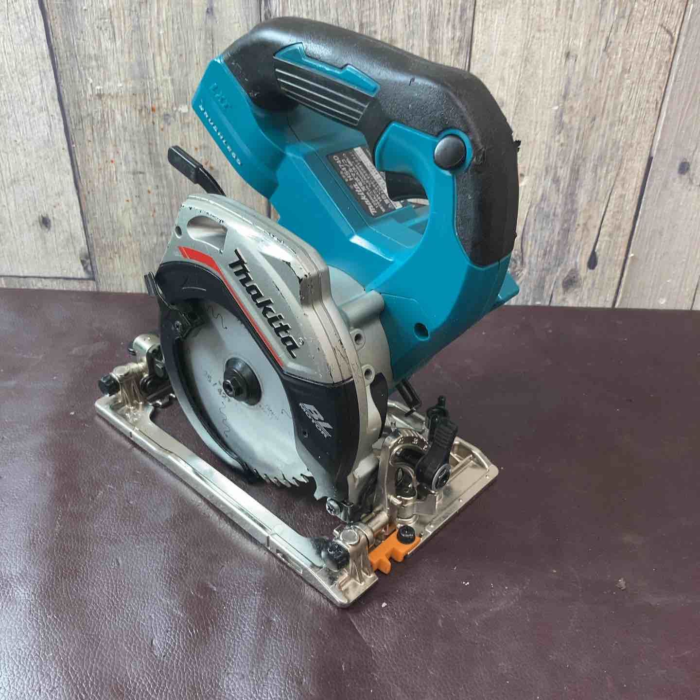 品 マキタ makita 18 V コードレス丸のこ HS 474 DZ 本体のみ