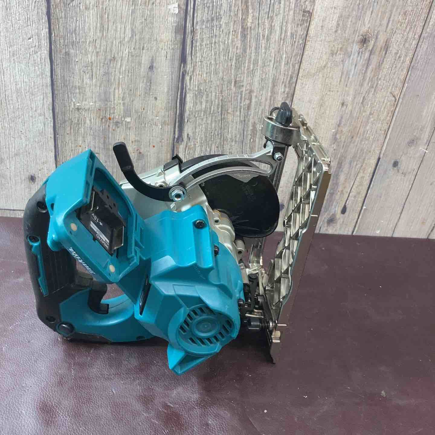  品 マキタ makita 18 V コードレス丸のこ HS 474 DZ 本体のみ マルノコ 切断工具 切断機