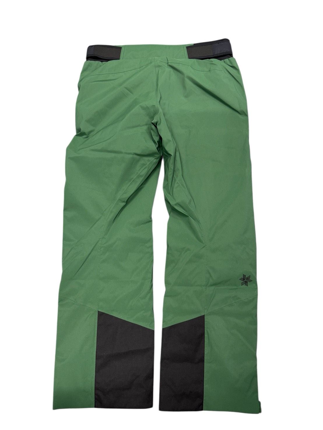 G win G-Engineered Regular Pants DEEP GREEN 3