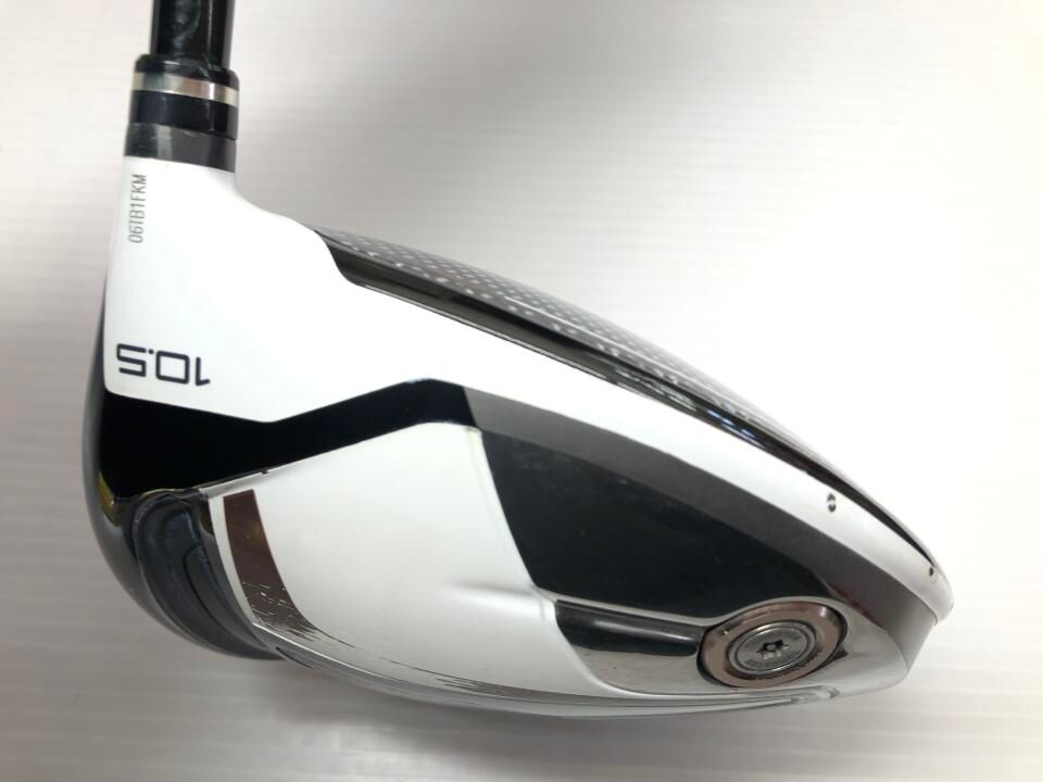 テーラーメイド SIM GLOIRE 10.5度 AIR Speeder TM Sフレックス