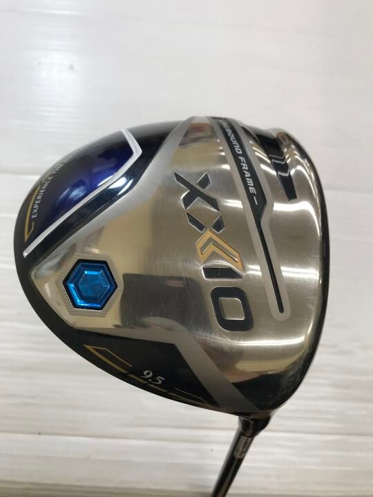 ダンロップ XXIO 12 ドライバー 中古 ダンロップ XXIO 12 ネイビー 10.5度 MP1200 ネイビー Rフレックス