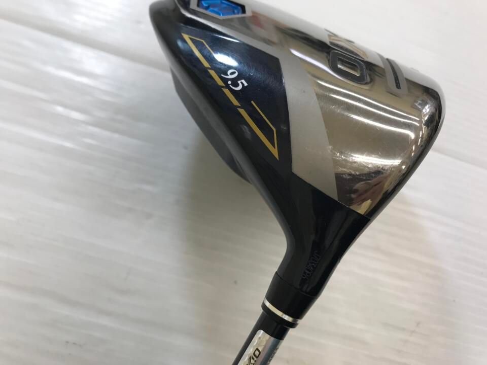 ダンロップ XXIO 12 ネイビー MP1200 ネイビー SRフレックス