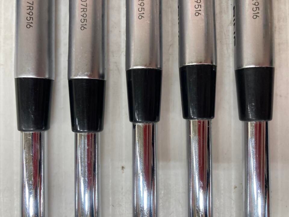 ピン i525 ダイナミックゴールド EX ツアー イシュー S200フレックス