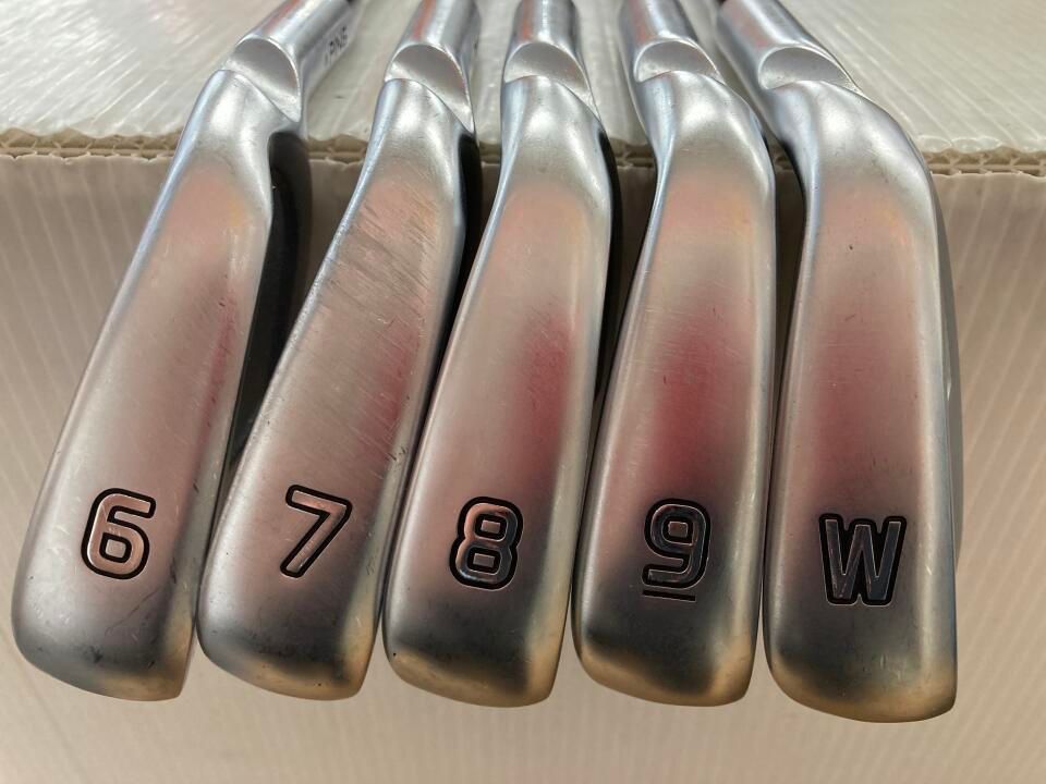 ピン i 525 ダイナミックゴールド EX ツアー イシュー S 200フレックス アイアンセット 最短