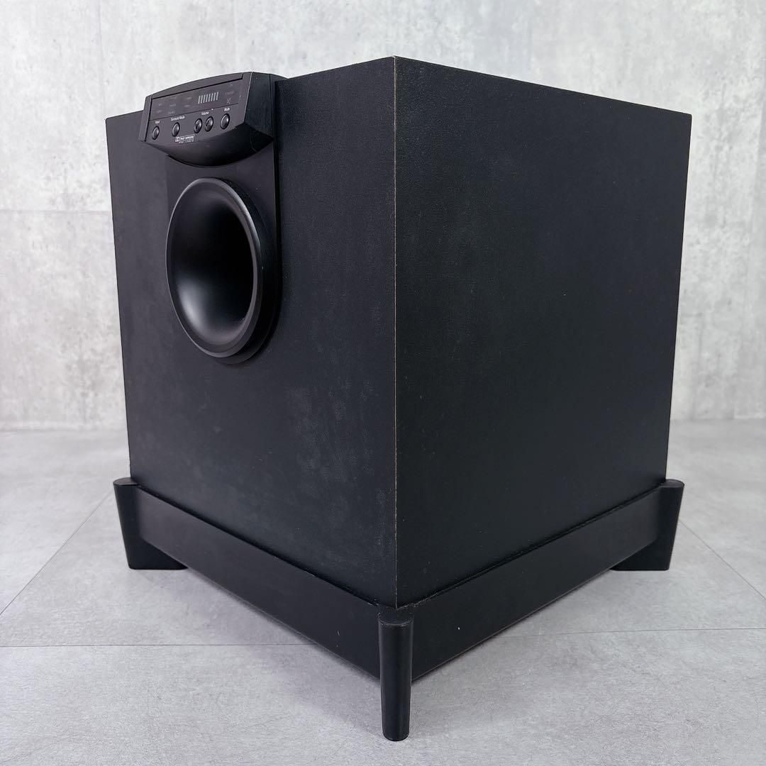 V517 JBL SUB300 5.1ch アンプ内蔵サブウーファー - メルカリ